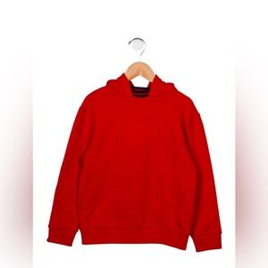 Gucci cotton hoodie.